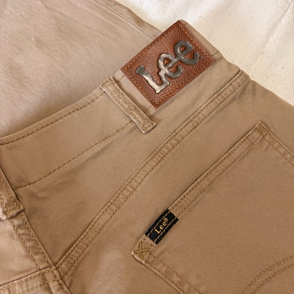 Lee Extreme Motion Straight Fit Stretch Pants Men’s 36x29 NWT - Picture 12 of 13
